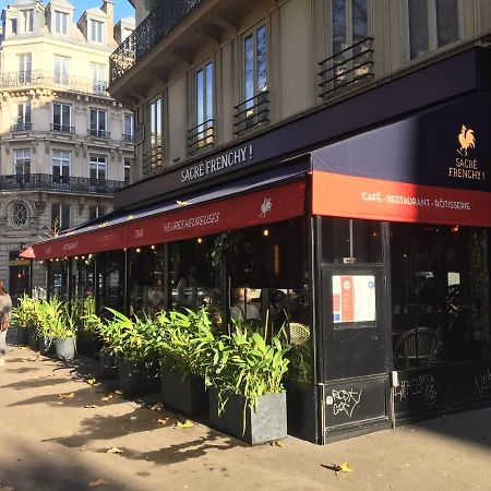 Beautiful Apartment In Historical Marais باريس المظهر الخارجي الصورة