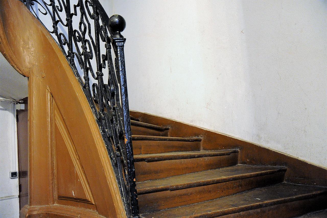 Beautiful Apartment In Historical Marais باريس المظهر الخارجي الصورة