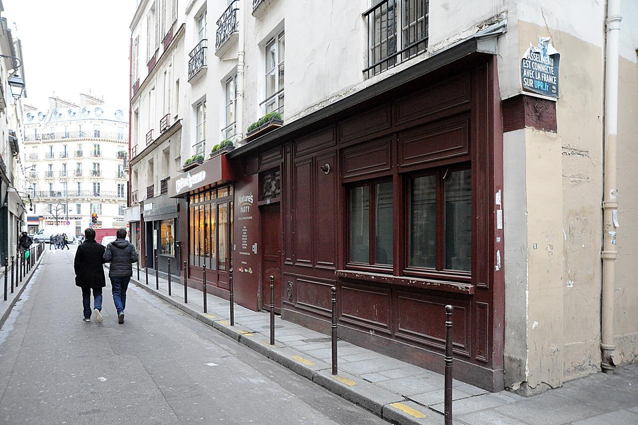 Beautiful Apartment In Historical Marais باريس المظهر الخارجي الصورة