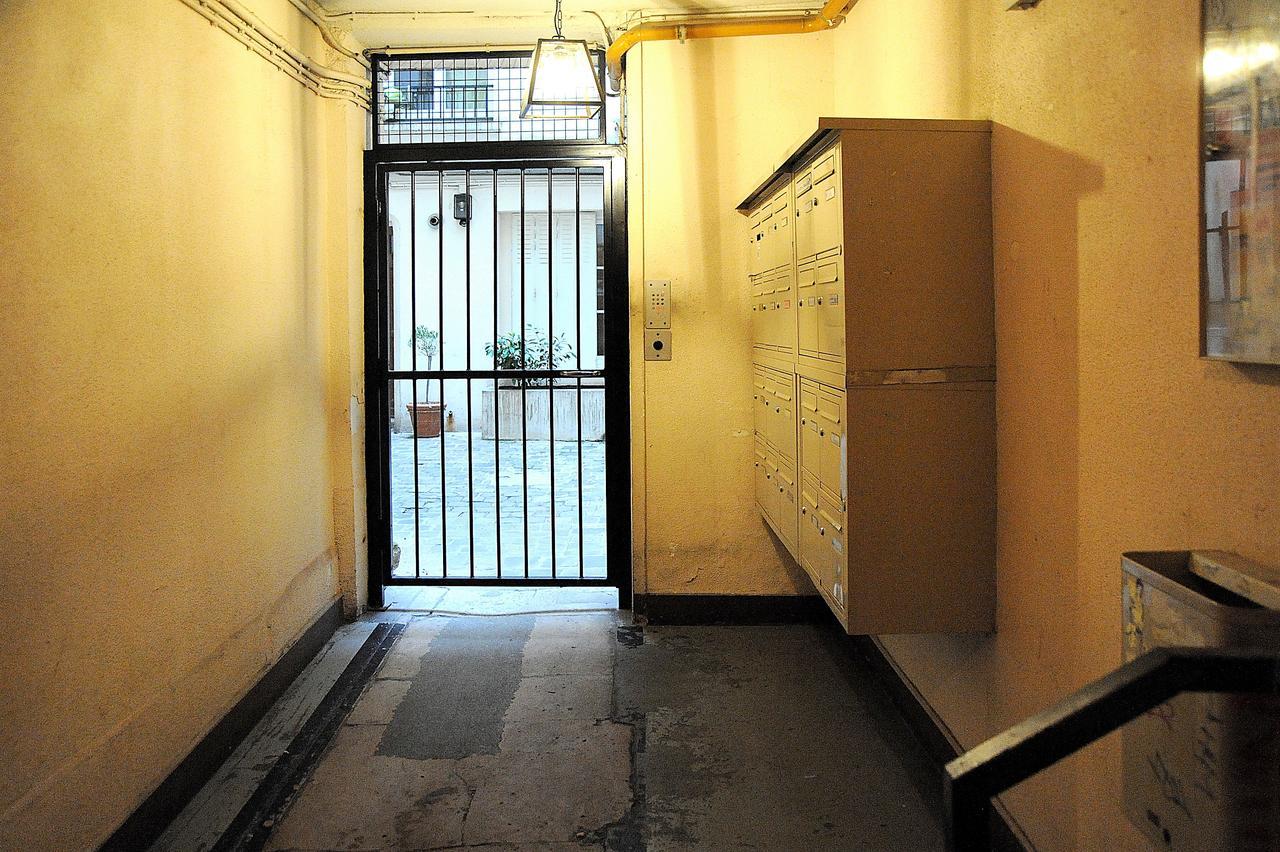 Beautiful Apartment In Historical Marais باريس المظهر الخارجي الصورة